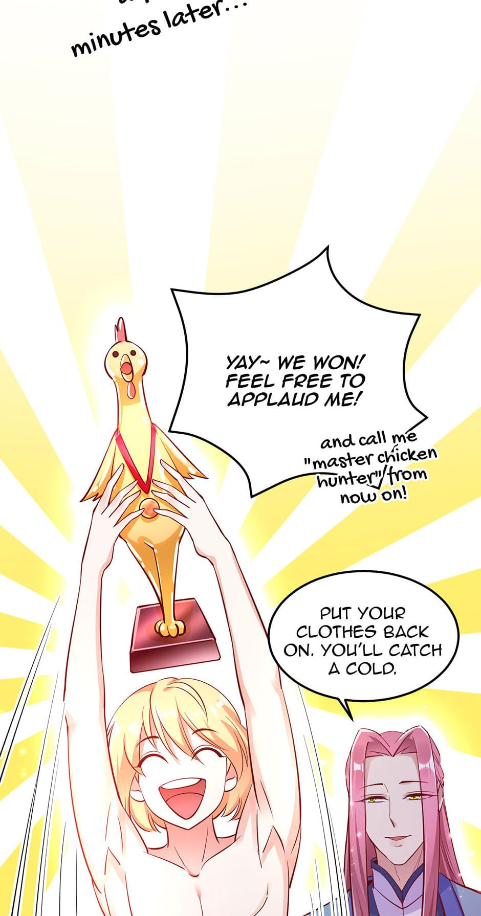 Read Adorable Princess chapter 3.1 image 41 on Lezhin