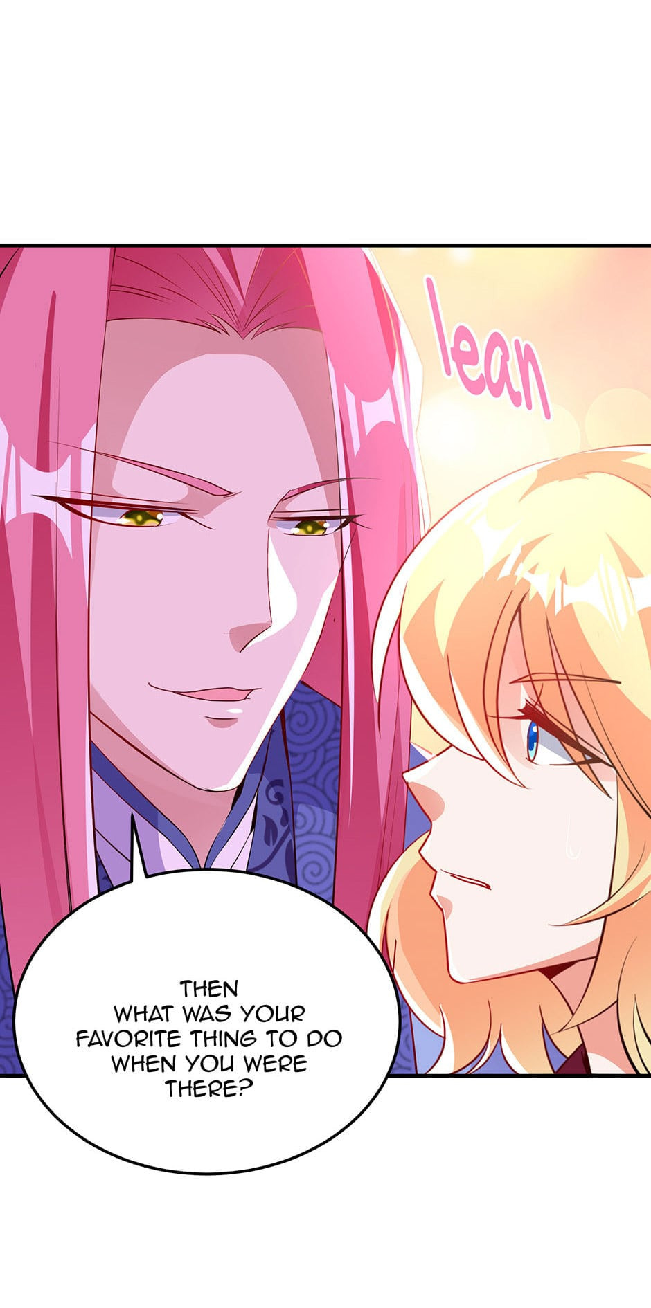 Read Adorable Princess chapter 3.1 image 7 on Lezhin