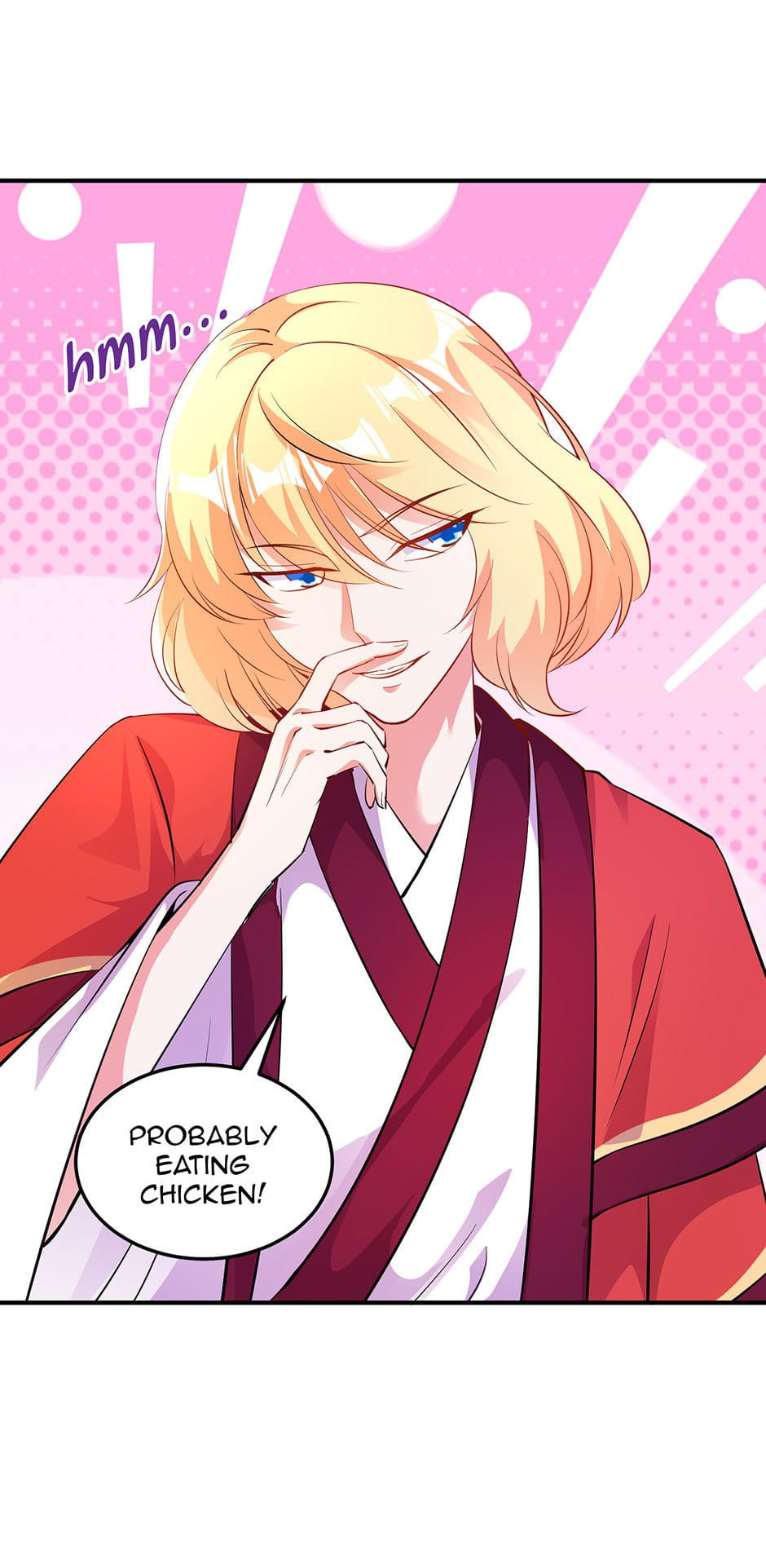 Read Adorable Princess chapter 3.1 image 8 on Lezhin