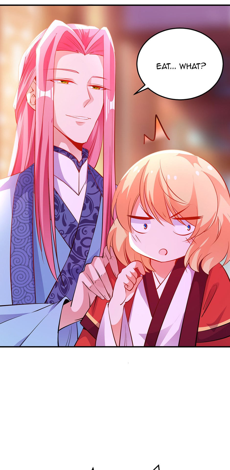 Read Adorable Princess chapter 3.1 image 9 on Lezhin