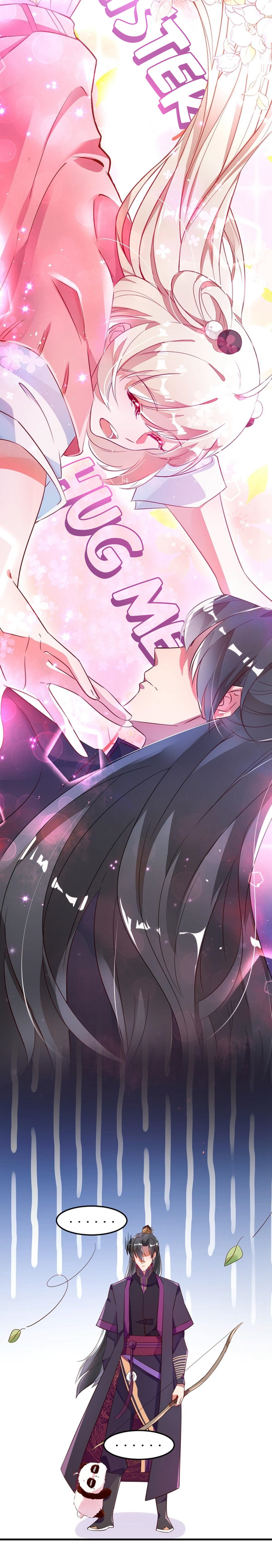 Read Adorable Princess chapter 3 image 1 on Lezhin