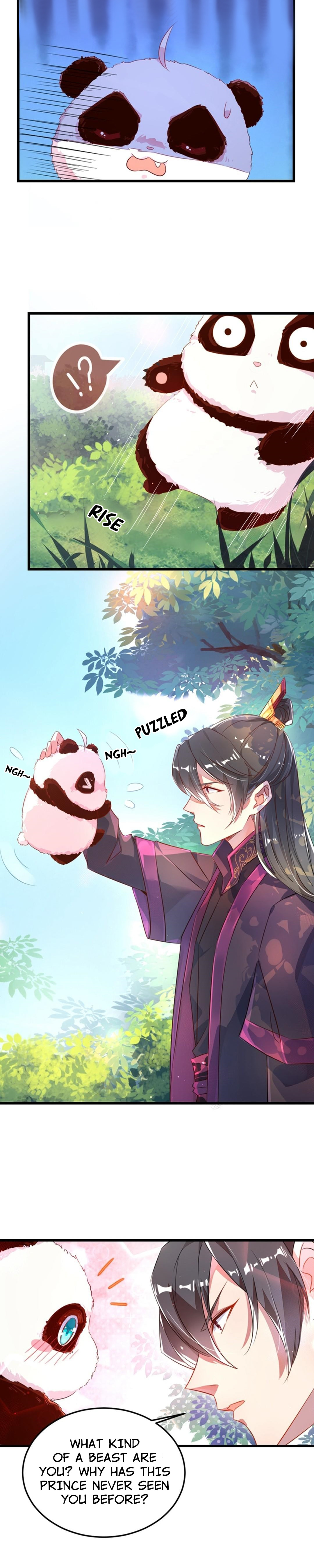 Read Adorable Princess chapter 3 image 3 on Lezhin