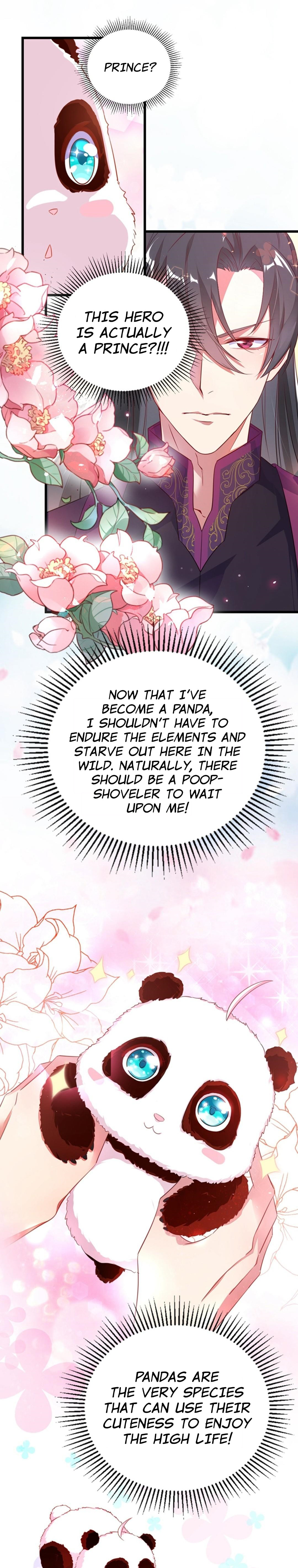 Read Adorable Princess chapter 3 image 4 on Lezhin