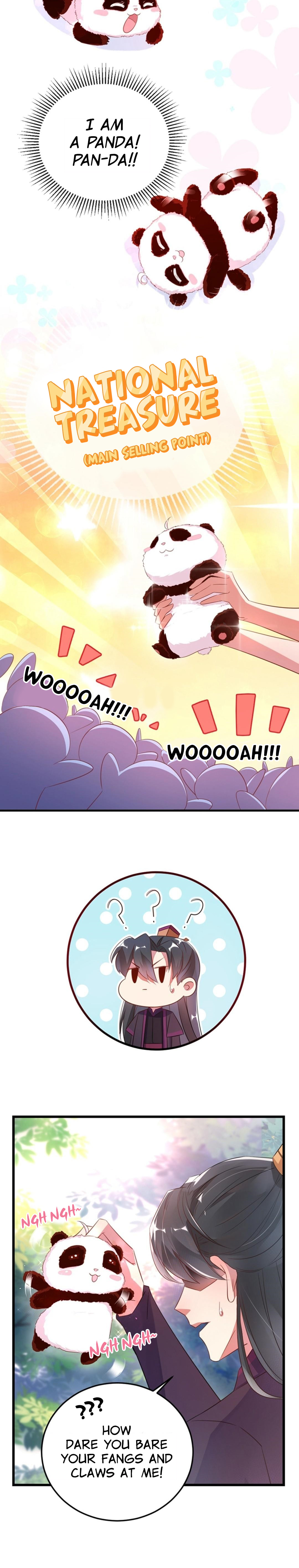Read Adorable Princess chapter 3 image 5 on Lezhin