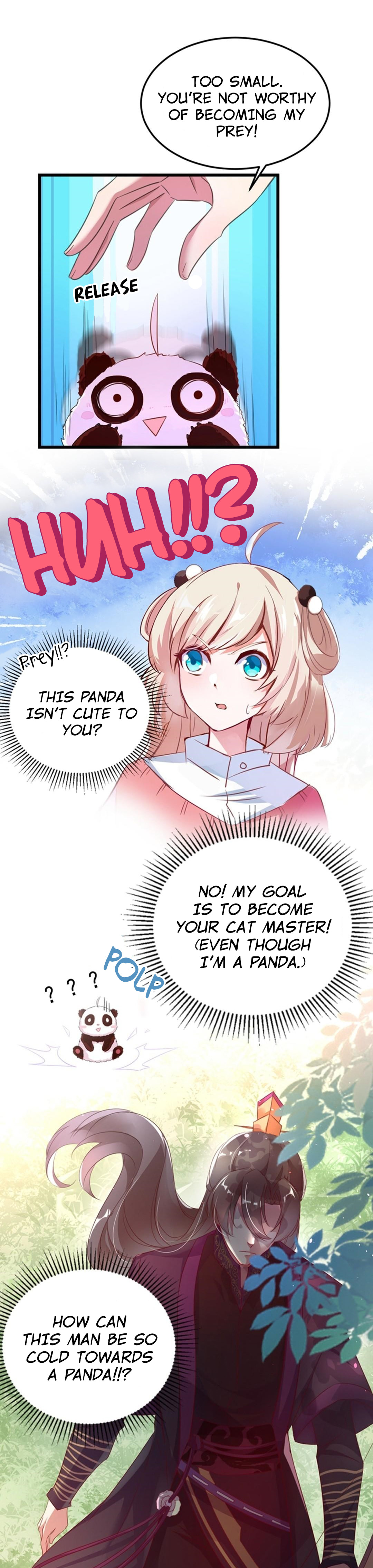 Read Adorable Princess chapter 3 image 6 on Lezhin