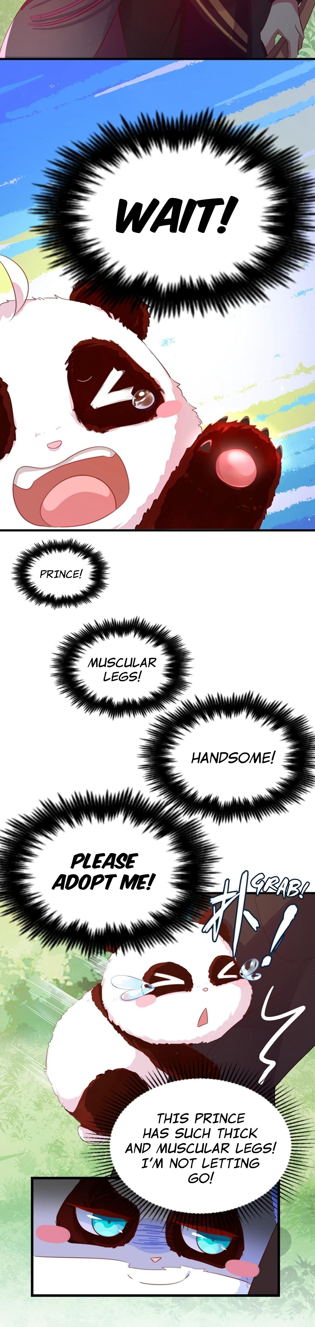 Read Adorable Princess chapter 3 image 7 on Lezhin