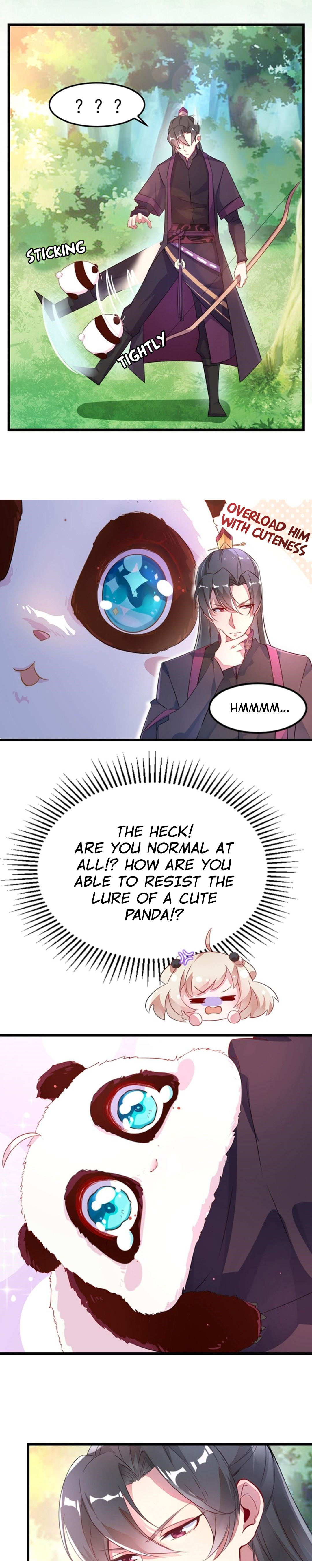 Read Adorable Princess chapter 3 image 8 on Lezhin