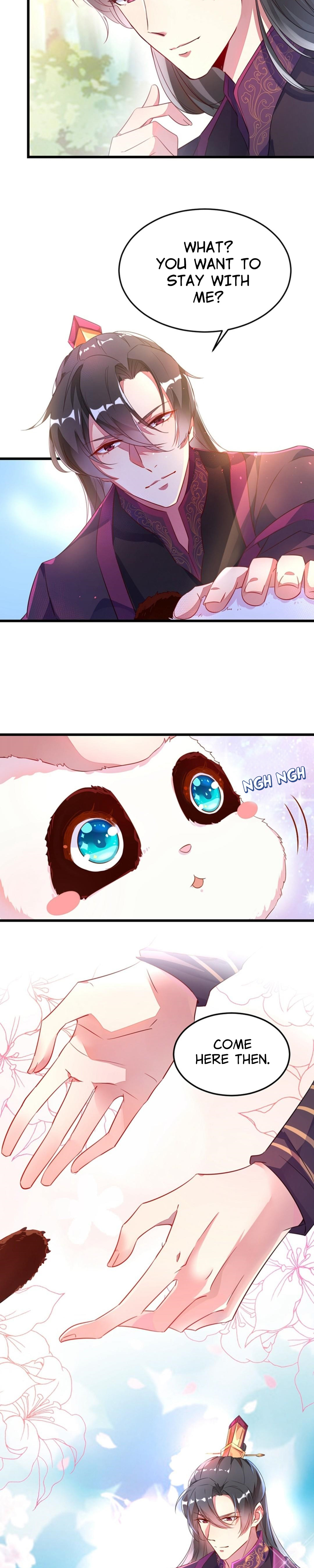 Read Adorable Princess chapter 3 image 9 on Lezhin