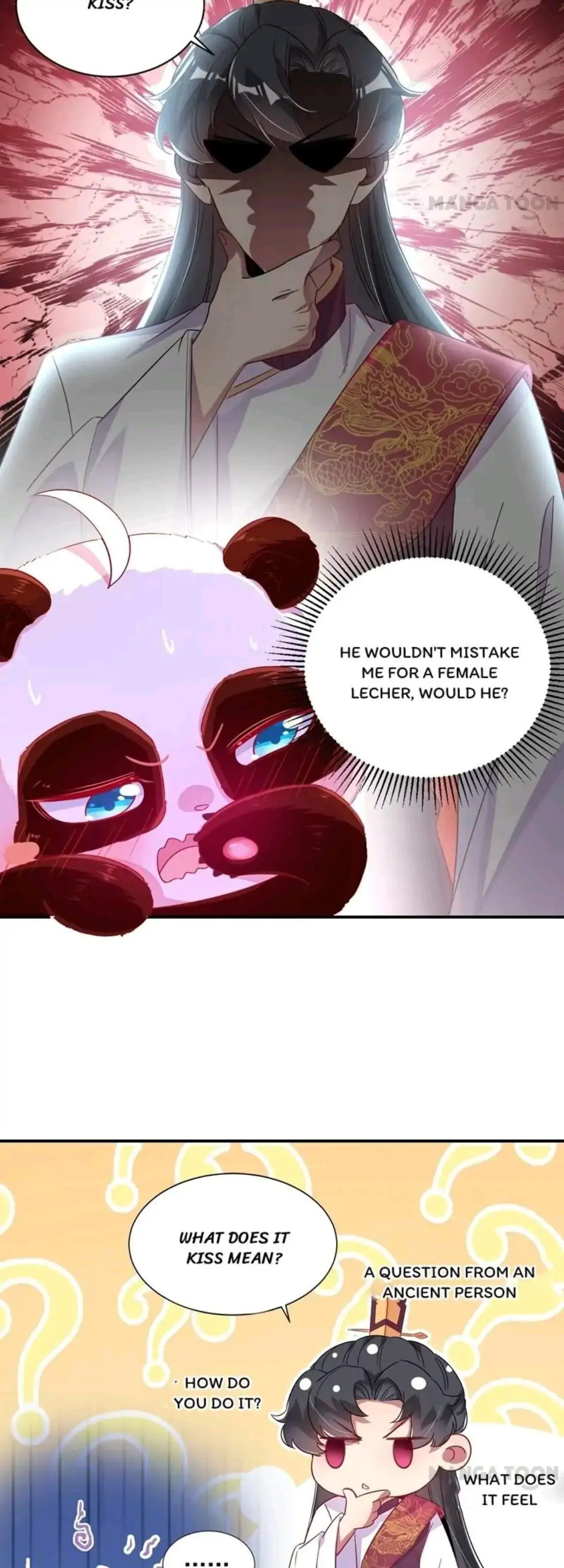 Read Adorable Princess chapter 30 image 10 on Lezhin