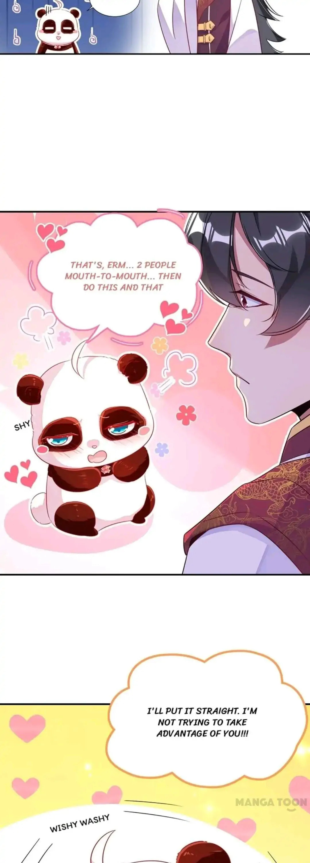 Read Adorable Princess chapter 30 image 11 on Lezhin