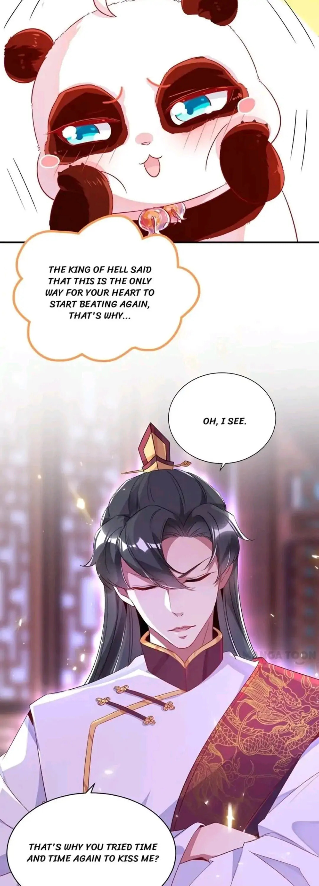 Read Adorable Princess chapter 30 image 12 on Lezhin