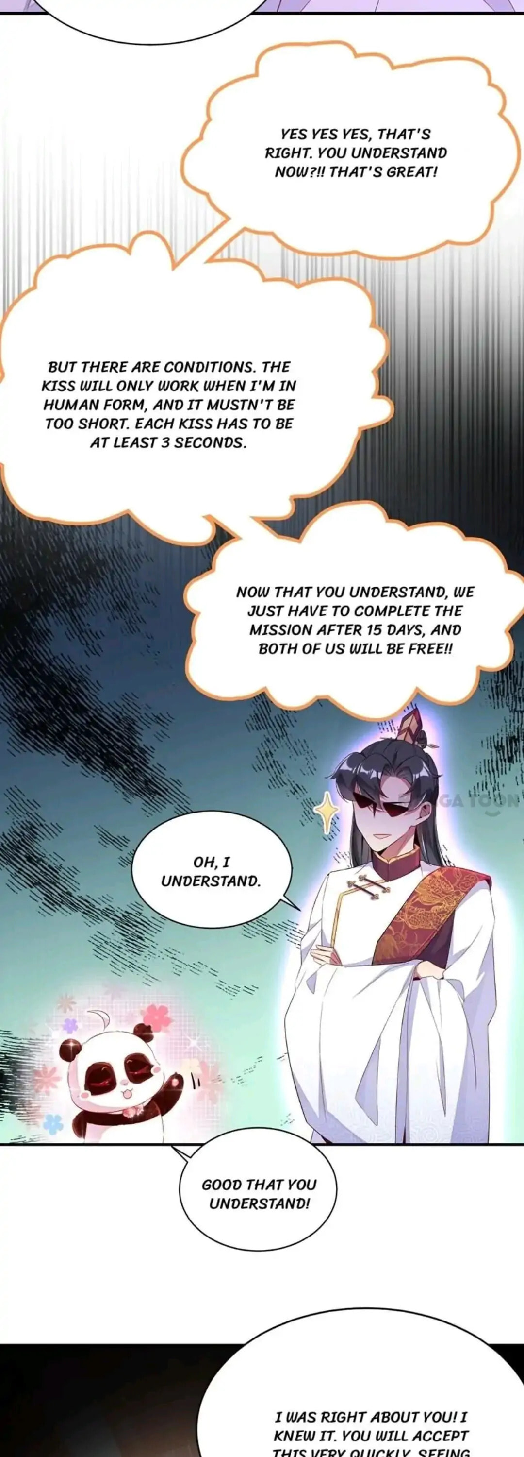 Read Adorable Princess chapter 30 image 13 on Lezhin