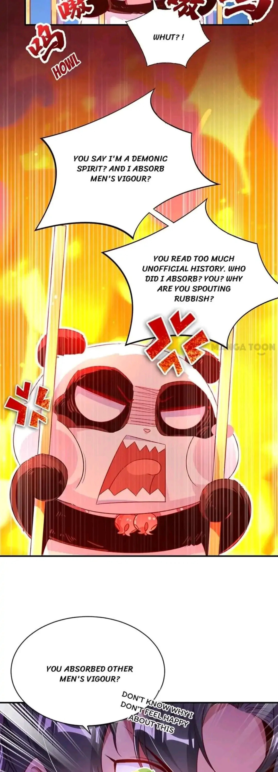 Read Adorable Princess chapter 30 image 17 on Lezhin