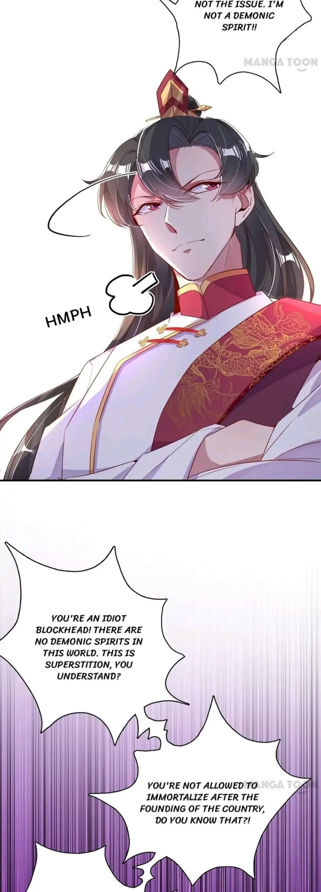 Read Adorable Princess chapter 30 image 19 on Lezhin
