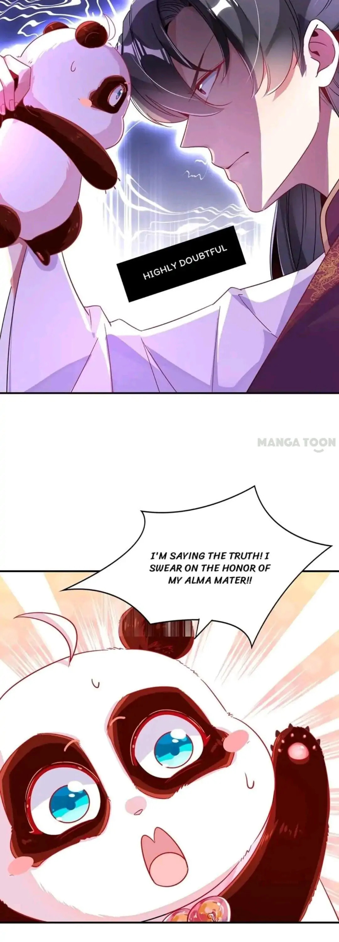 Read Adorable Princess chapter 30 image 3 on Lezhin