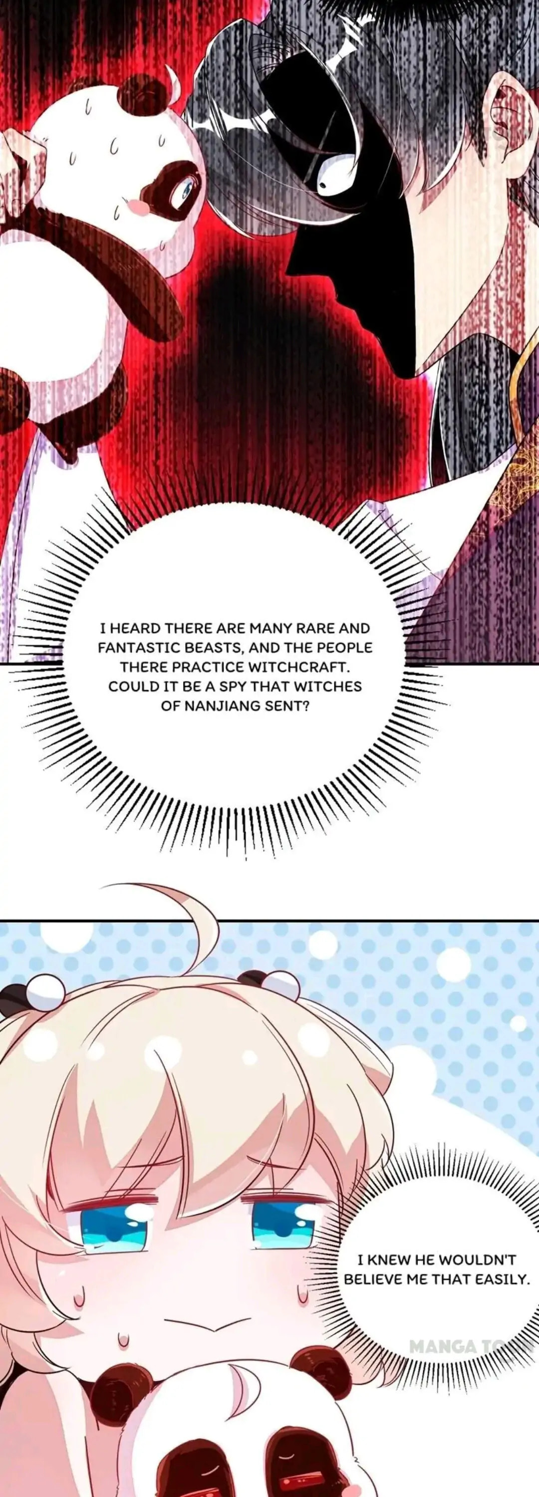 Read Adorable Princess chapter 30 image 5 on Lezhin