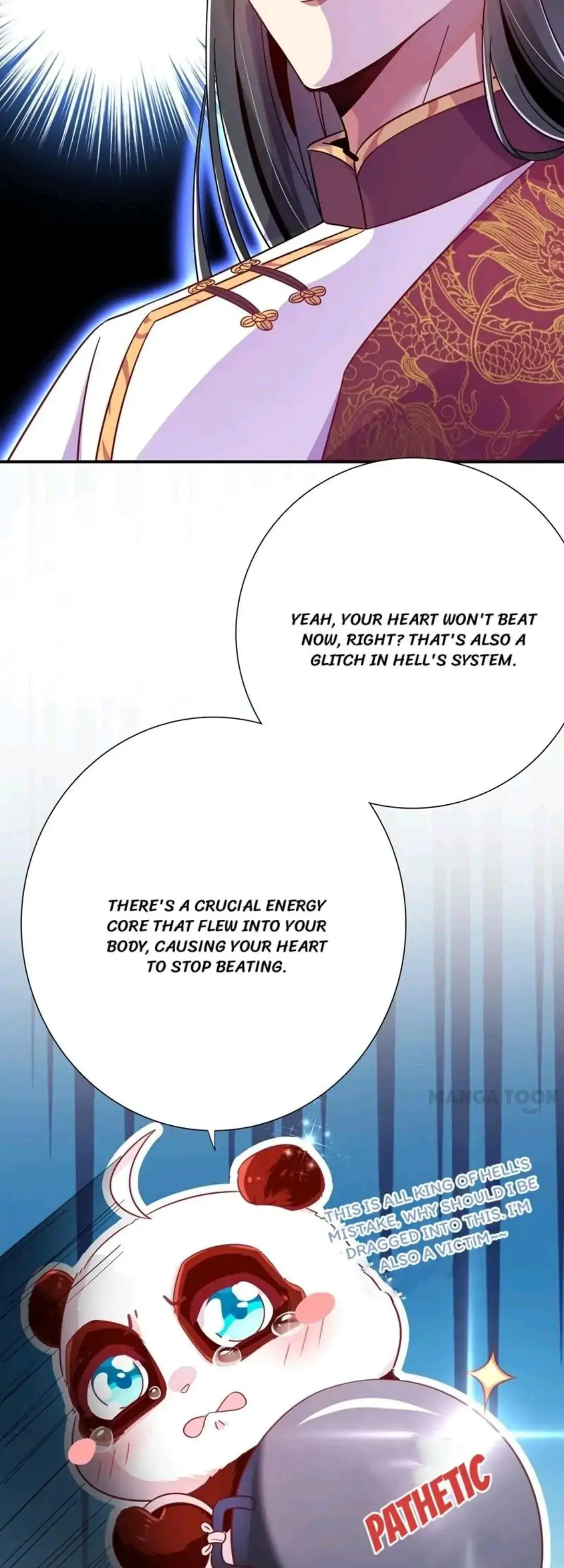 Read Adorable Princess chapter 30 image 7 on Lezhin