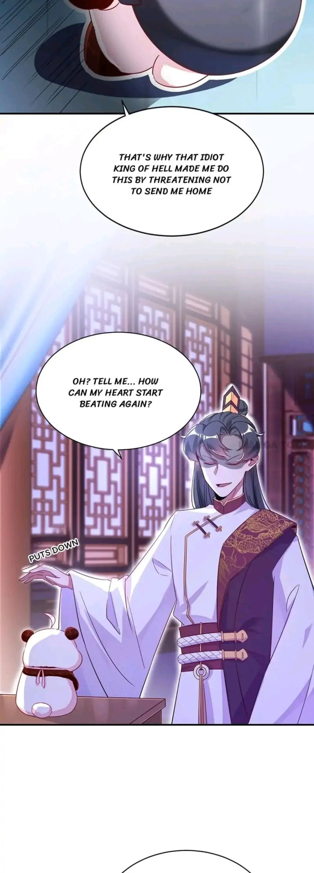 Read Adorable Princess chapter 30 image 8 on Lezhin