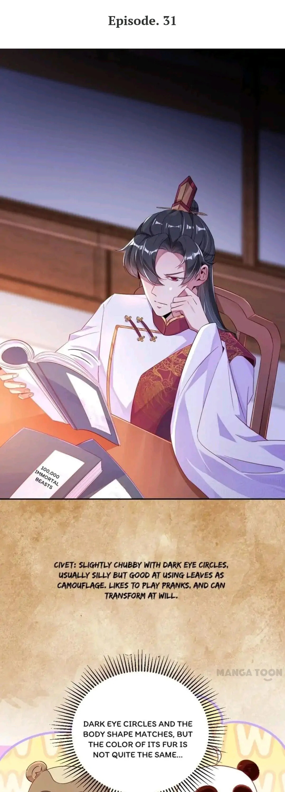 Read Adorable Princess chapter 31 image 1 on Lezhin