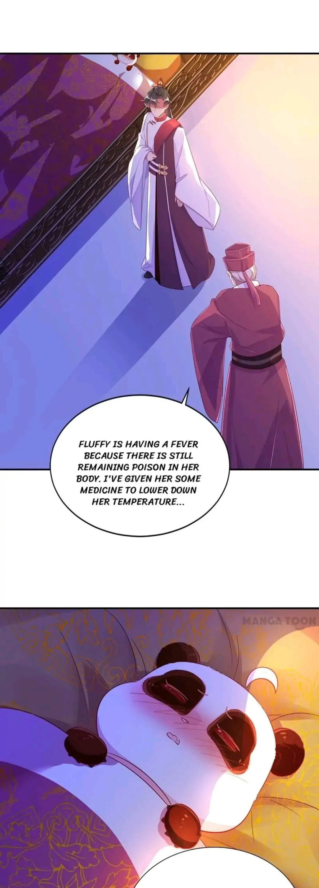 Read Adorable Princess chapter 31 image 10 on Lezhin