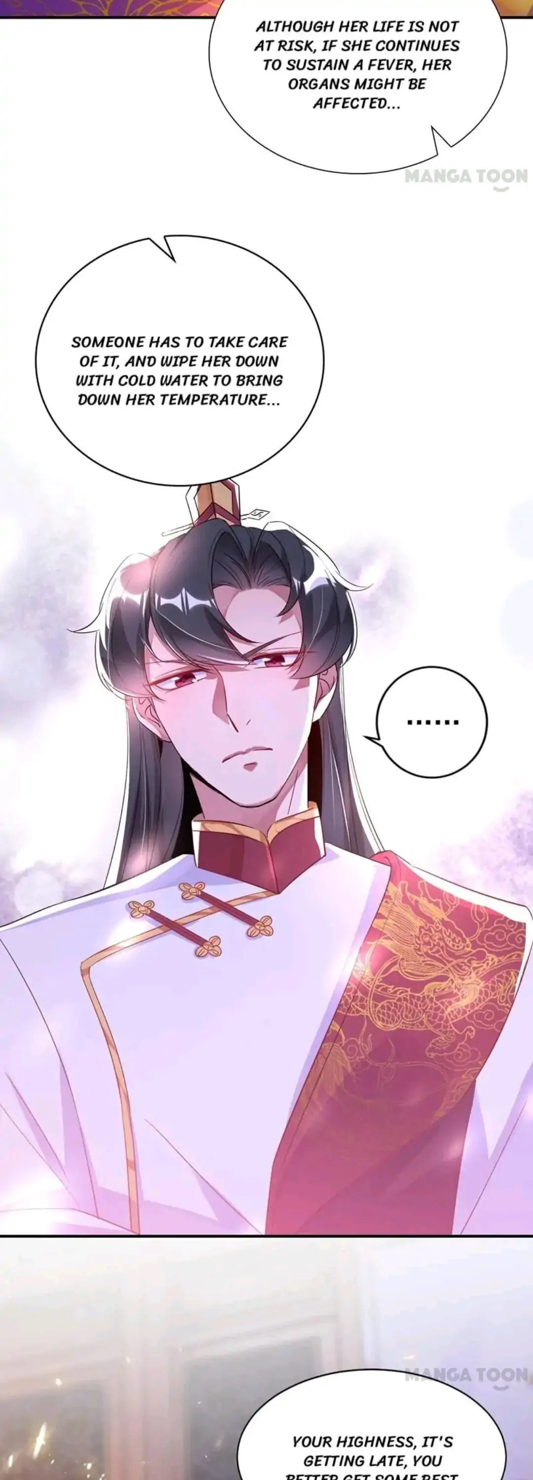 Read Adorable Princess chapter 31 image 11 on Lezhin
