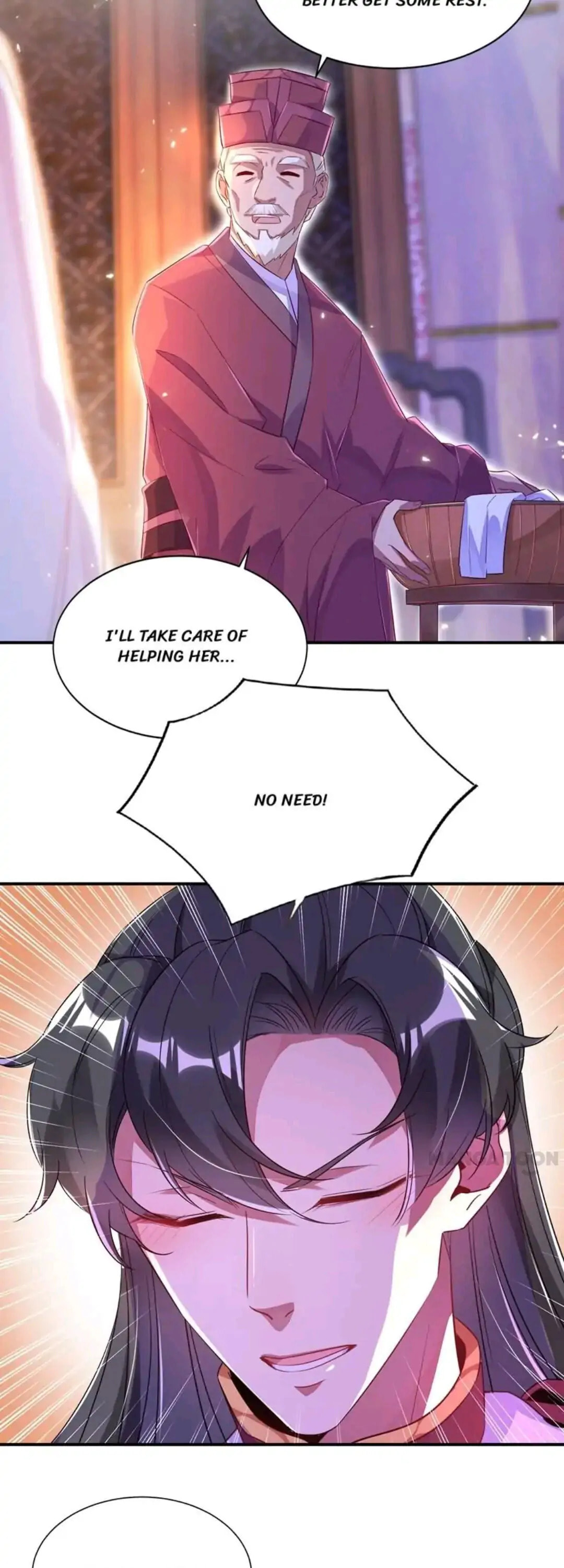 Read Adorable Princess chapter 31 image 12 on Lezhin