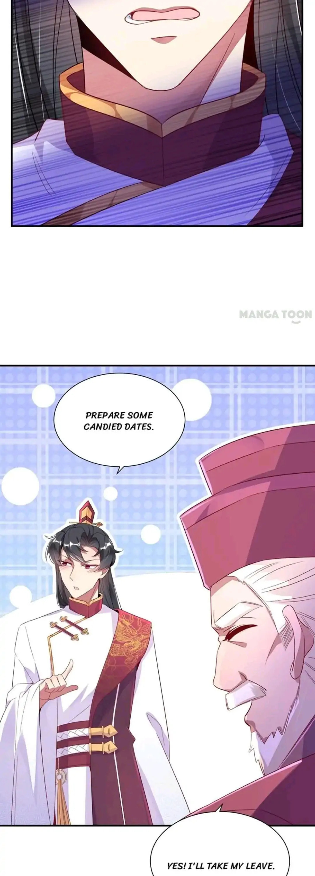 Read Adorable Princess chapter 31 image 14 on Lezhin