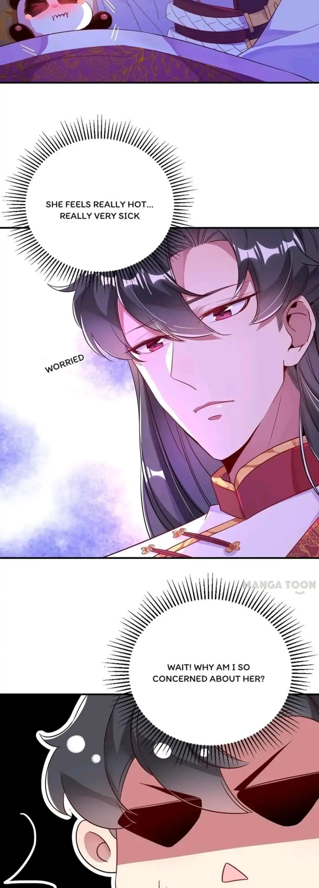 Read Adorable Princess chapter 31 image 17 on Lezhin