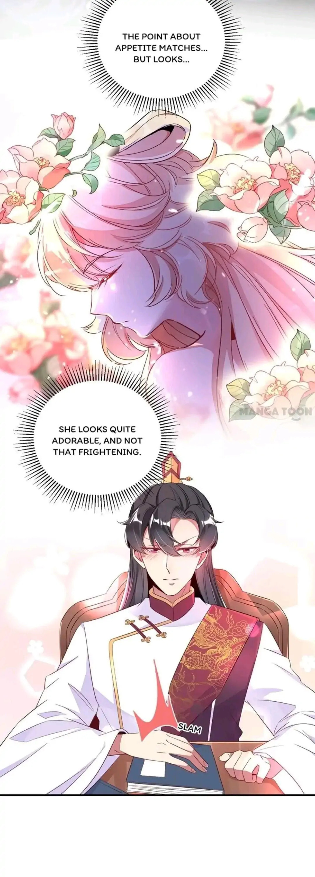 Read Adorable Princess chapter 31 image 3 on Lezhin