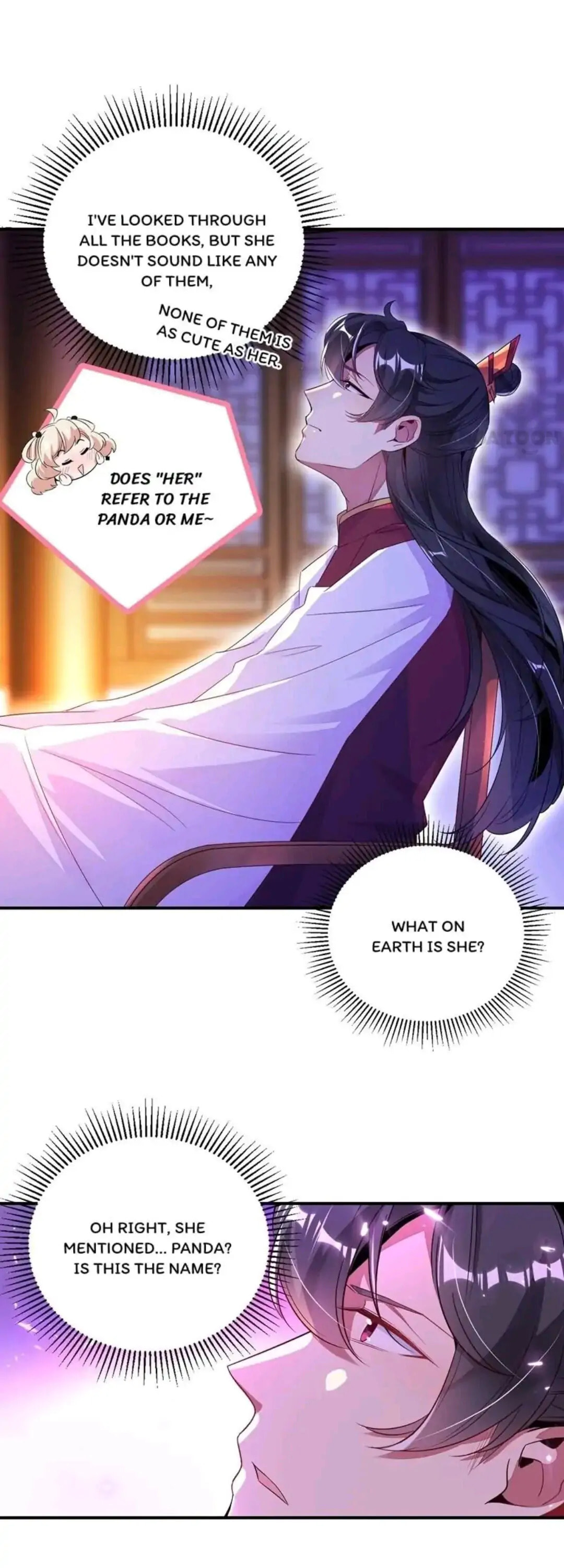 Read Adorable Princess chapter 31 image 4 on Lezhin