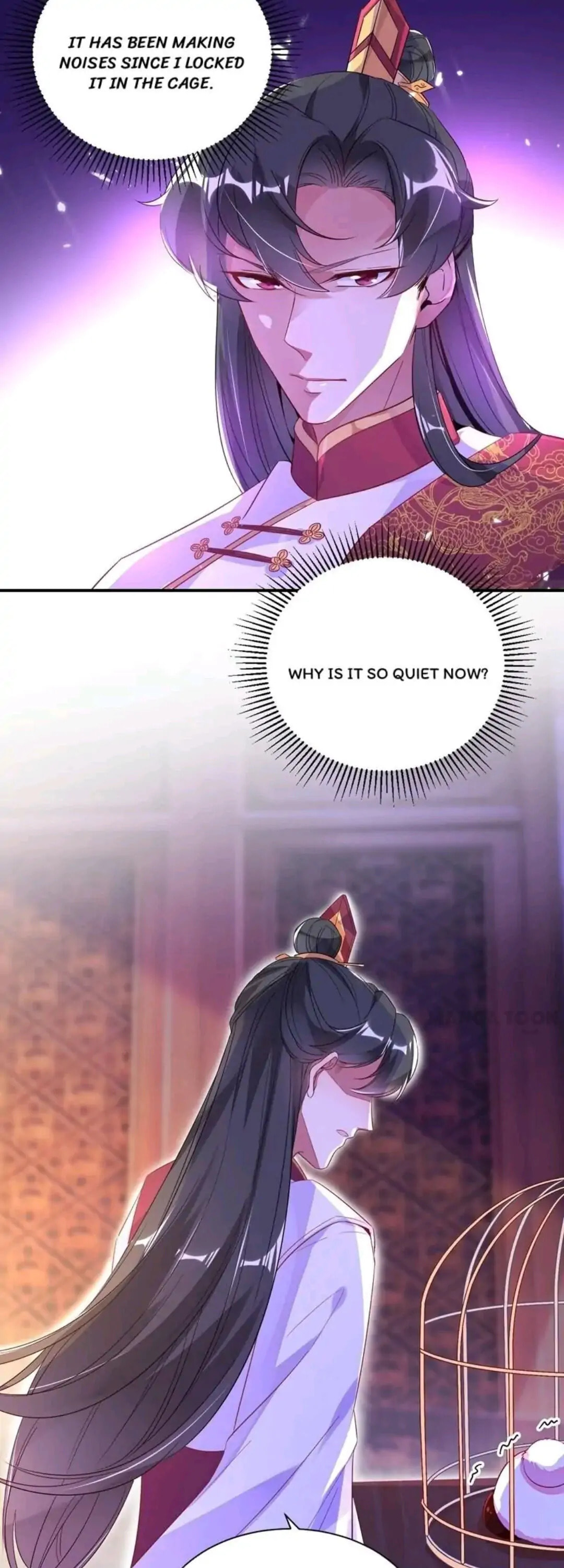 Read Adorable Princess chapter 31 image 6 on Lezhin
