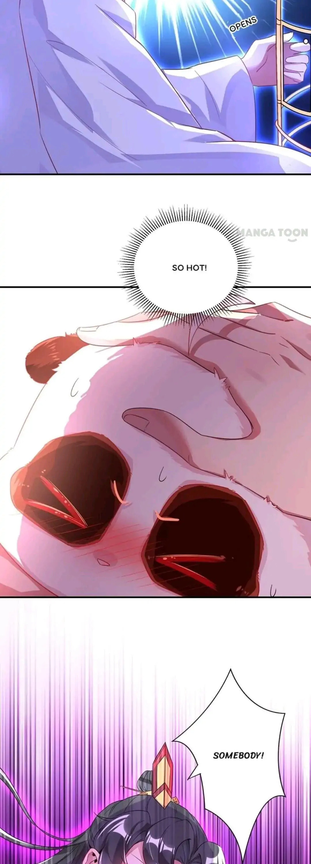 Read Adorable Princess chapter 31 image 8 on Lezhin