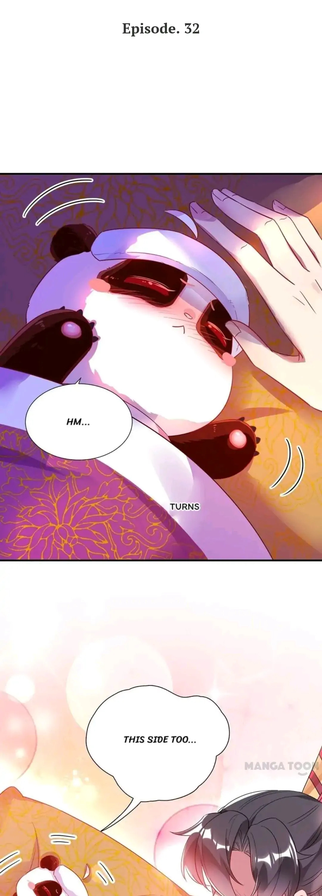 Read Adorable Princess chapter 32 image 1 on Lezhin