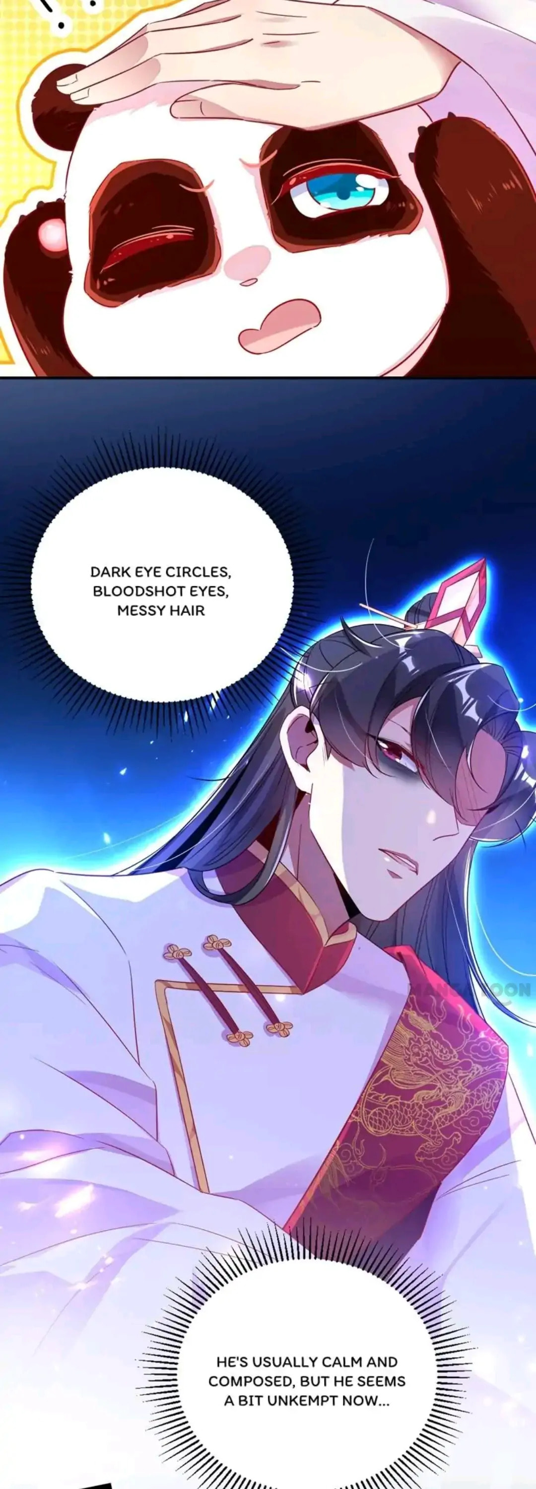 Read Adorable Princess chapter 32 image 11 on Lezhin