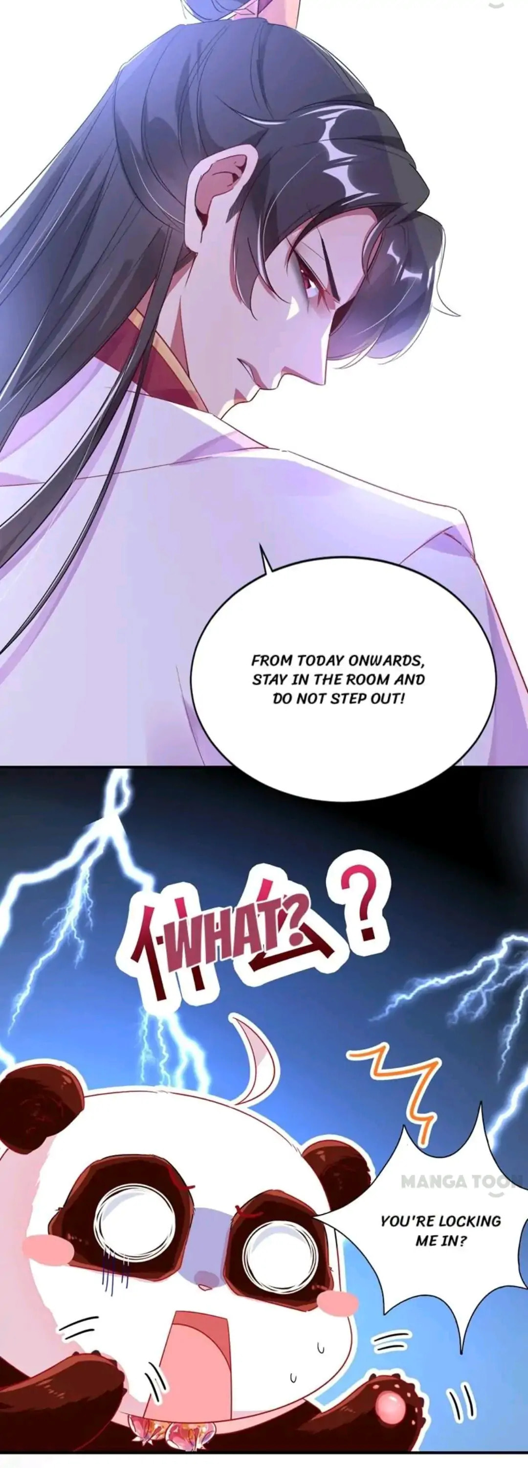 Read Adorable Princess chapter 32 image 15 on Lezhin