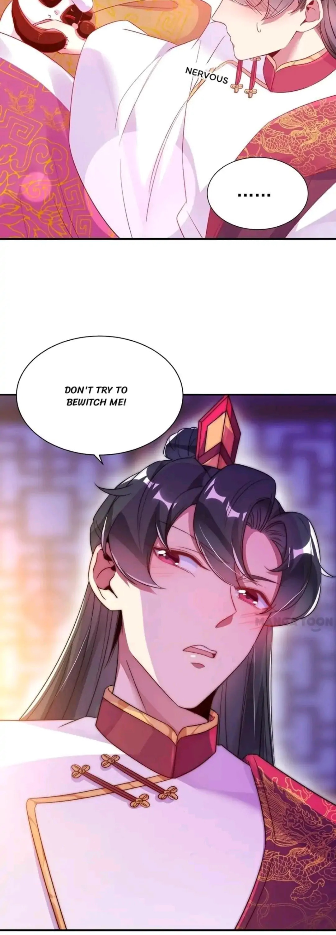 Read Adorable Princess chapter 32 image 2 on Lezhin