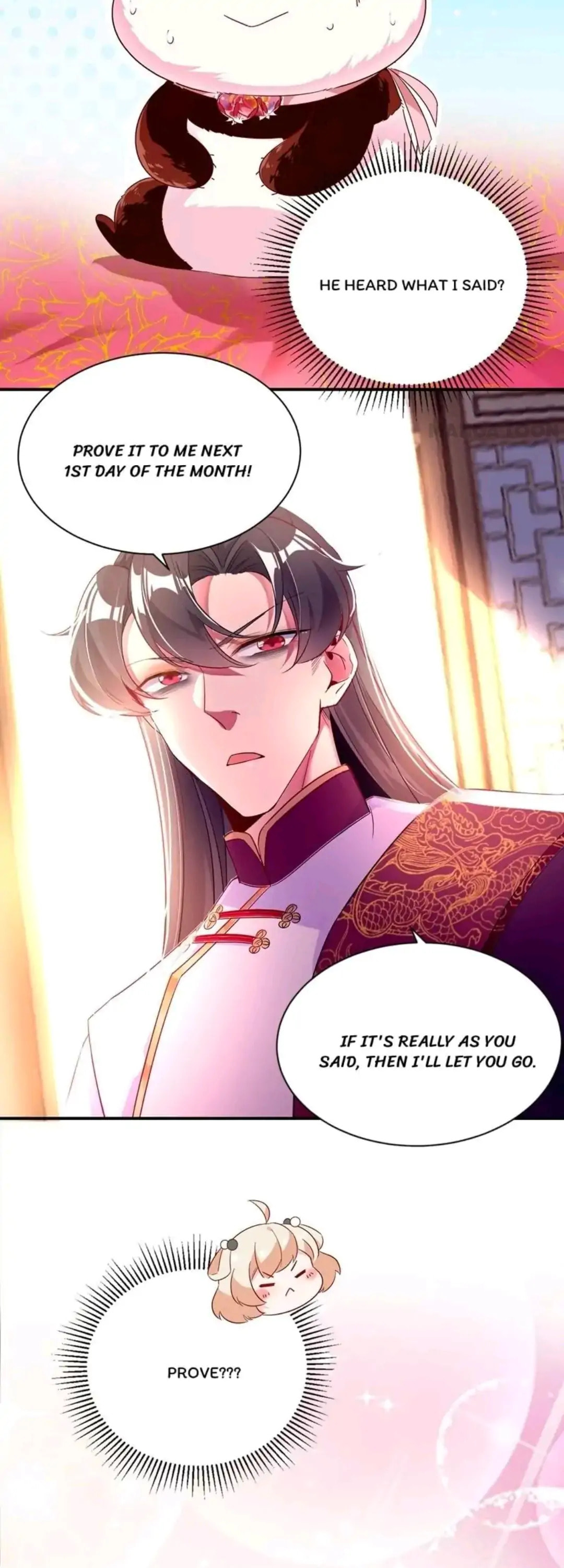 Read Adorable Princess chapter 32 image 20 on Lezhin