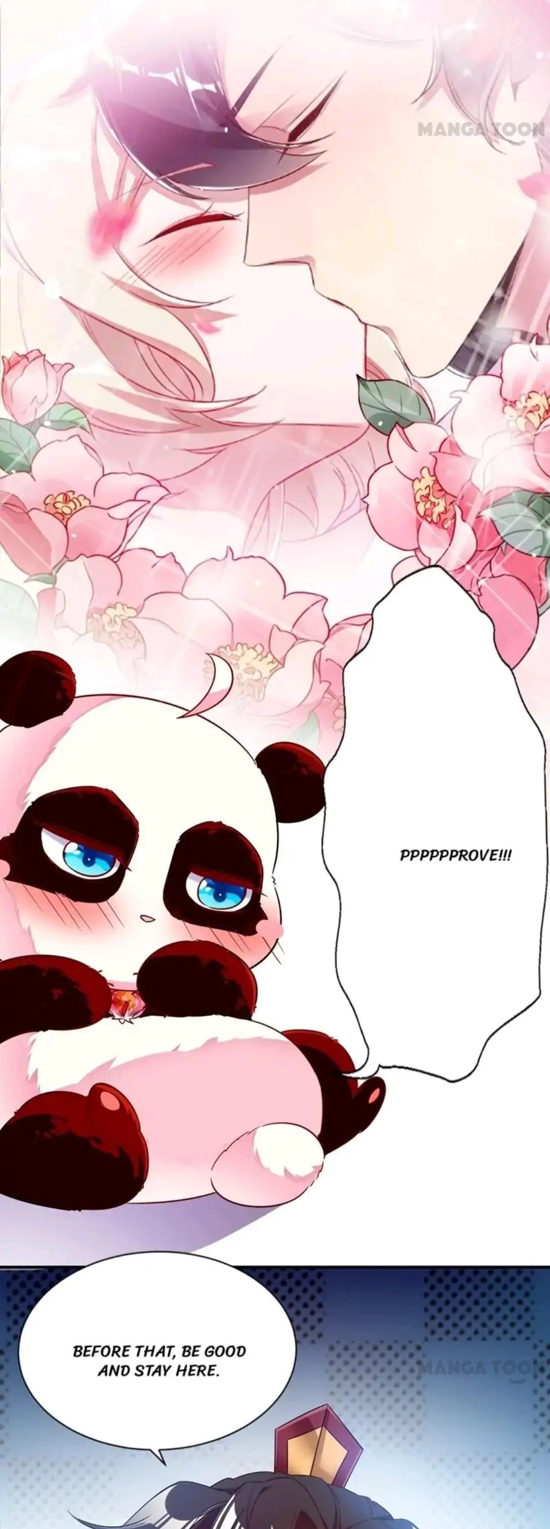Read Adorable Princess chapter 32 image 21 on Lezhin