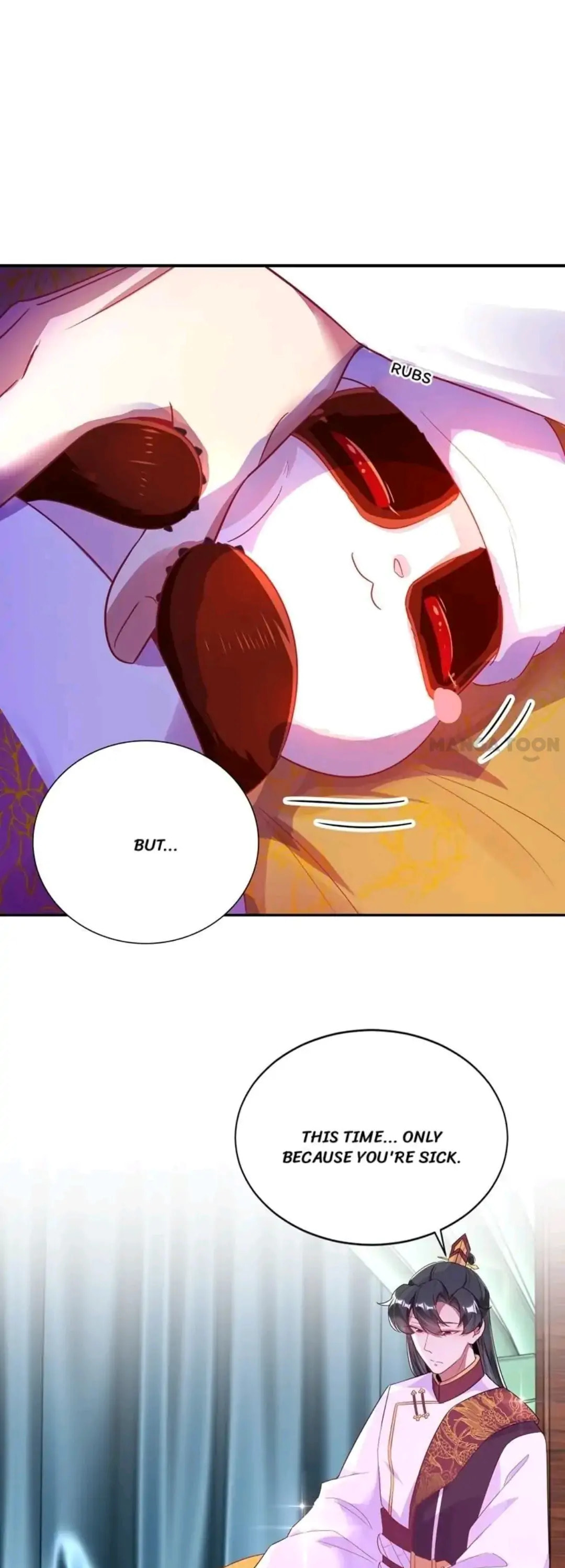 Read Adorable Princess chapter 32 image 3 on Lezhin