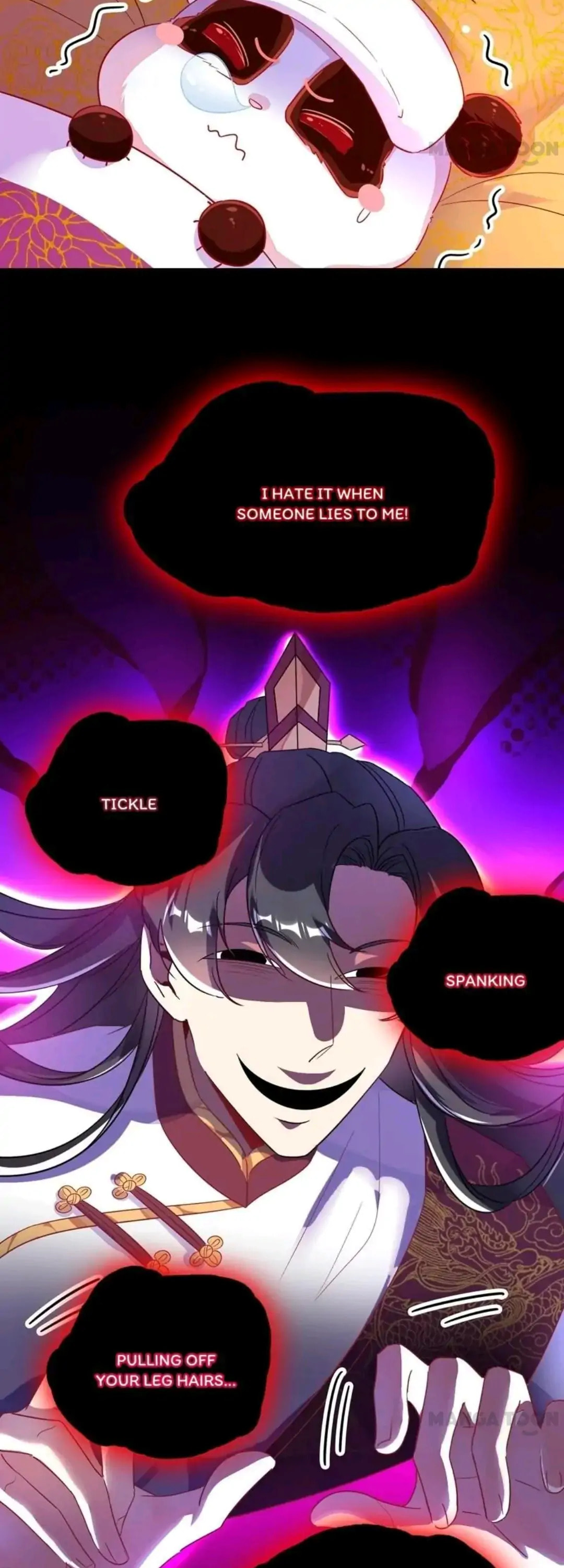 Read Adorable Princess chapter 32 image 5 on Lezhin