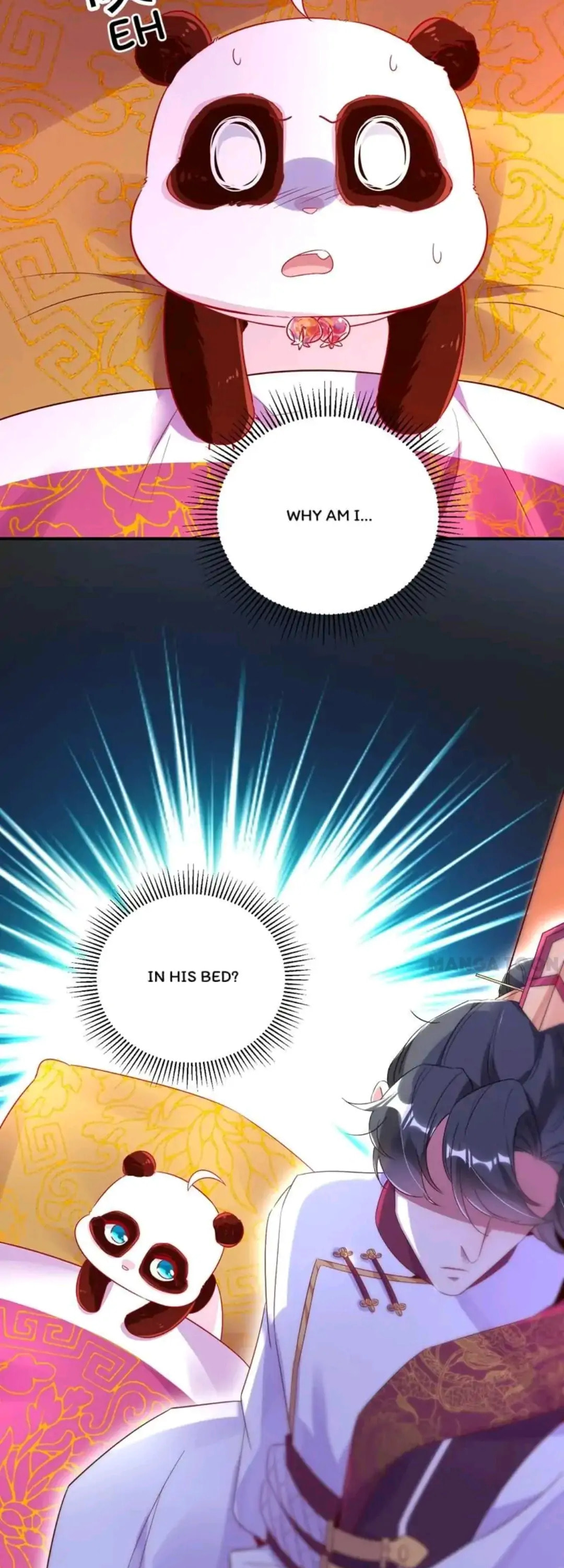 Read Adorable Princess chapter 32 image 7 on Lezhin