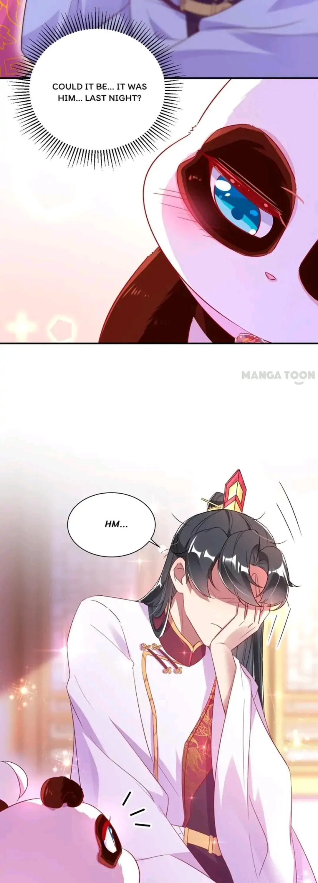 Read Adorable Princess chapter 32 image 8 on Lezhin