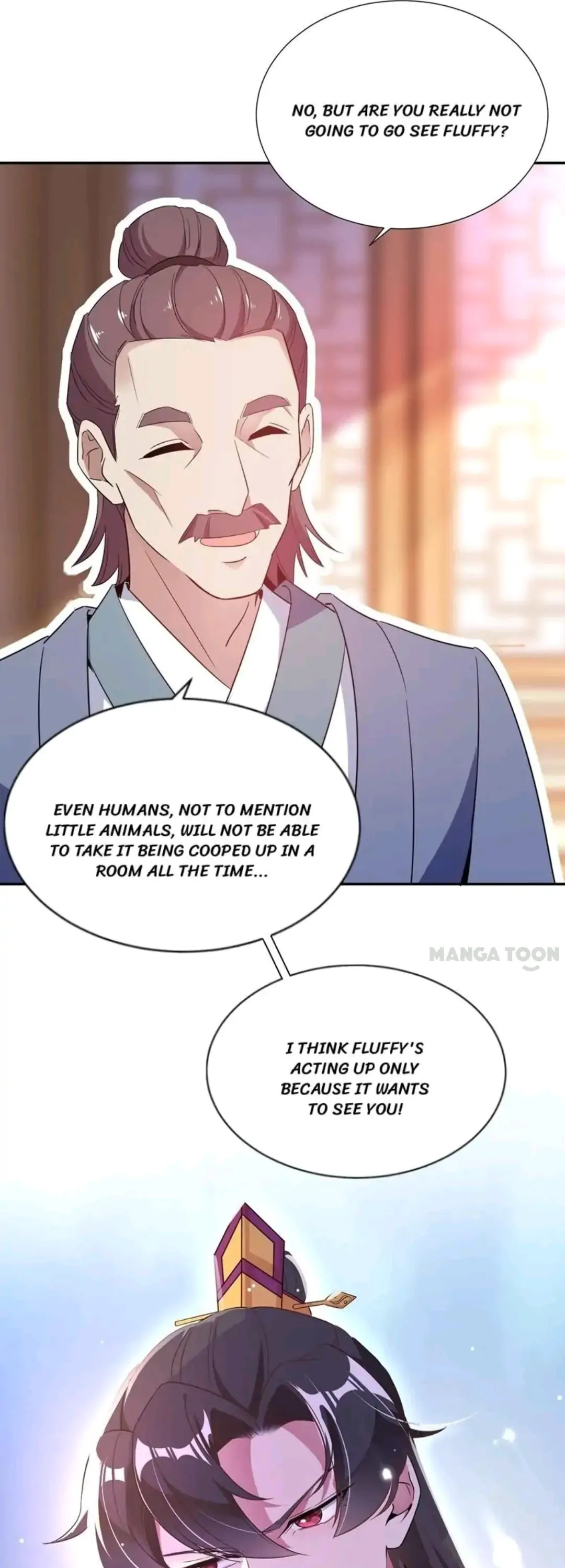 Read Adorable Princess chapter 33 image 16 on Lezhin