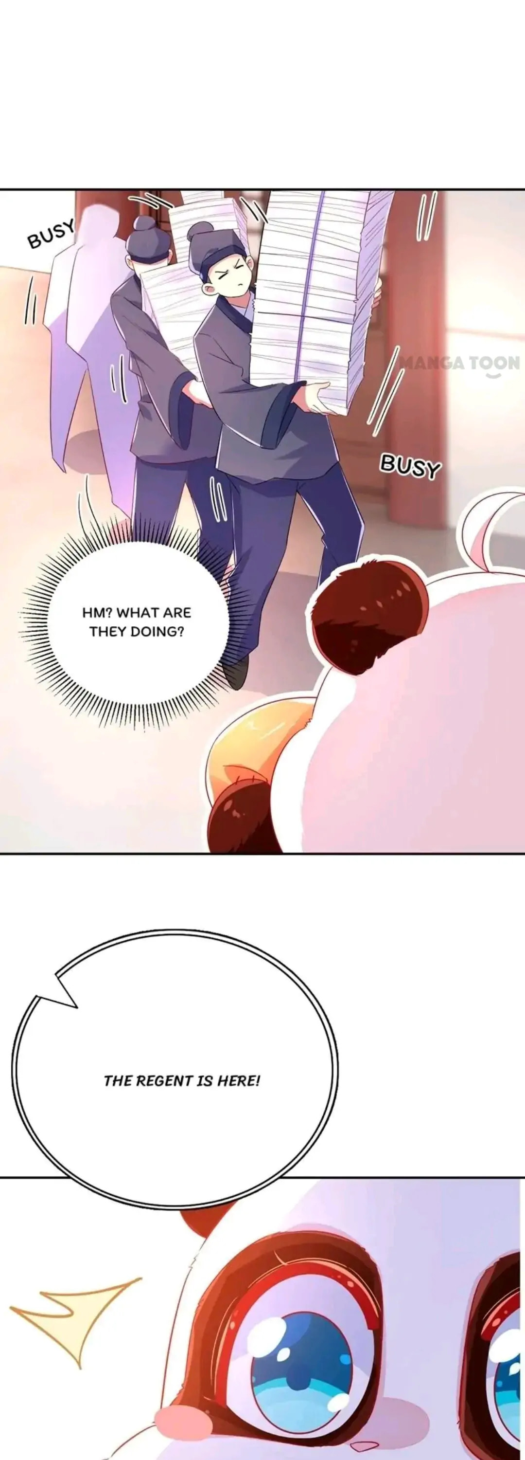 Read Adorable Princess chapter 33 image 19 on Lezhin