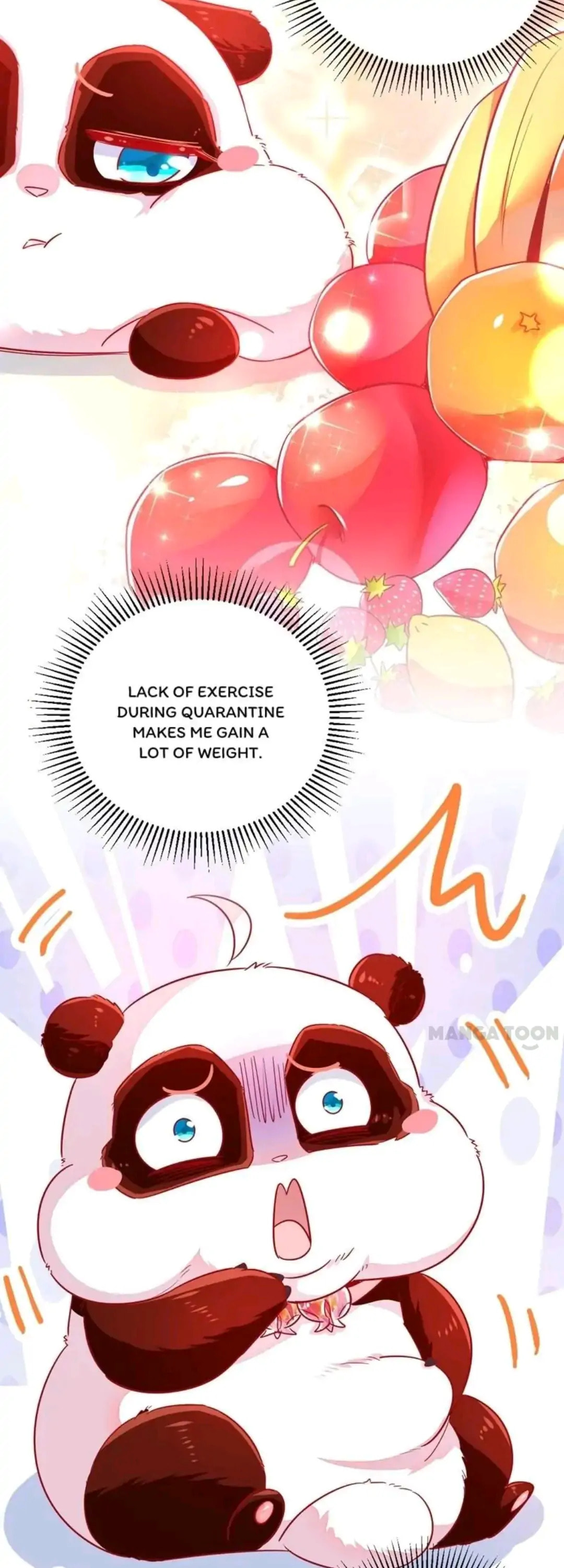 Read Adorable Princess chapter 33 image 2 on Lezhin