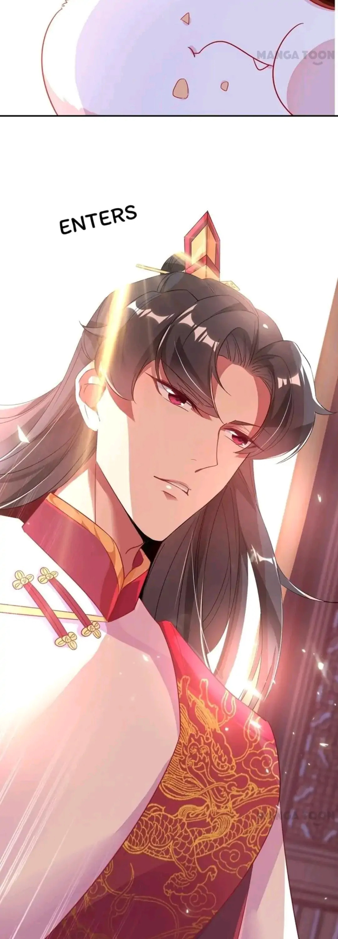 Read Adorable Princess chapter 33 image 20 on Lezhin