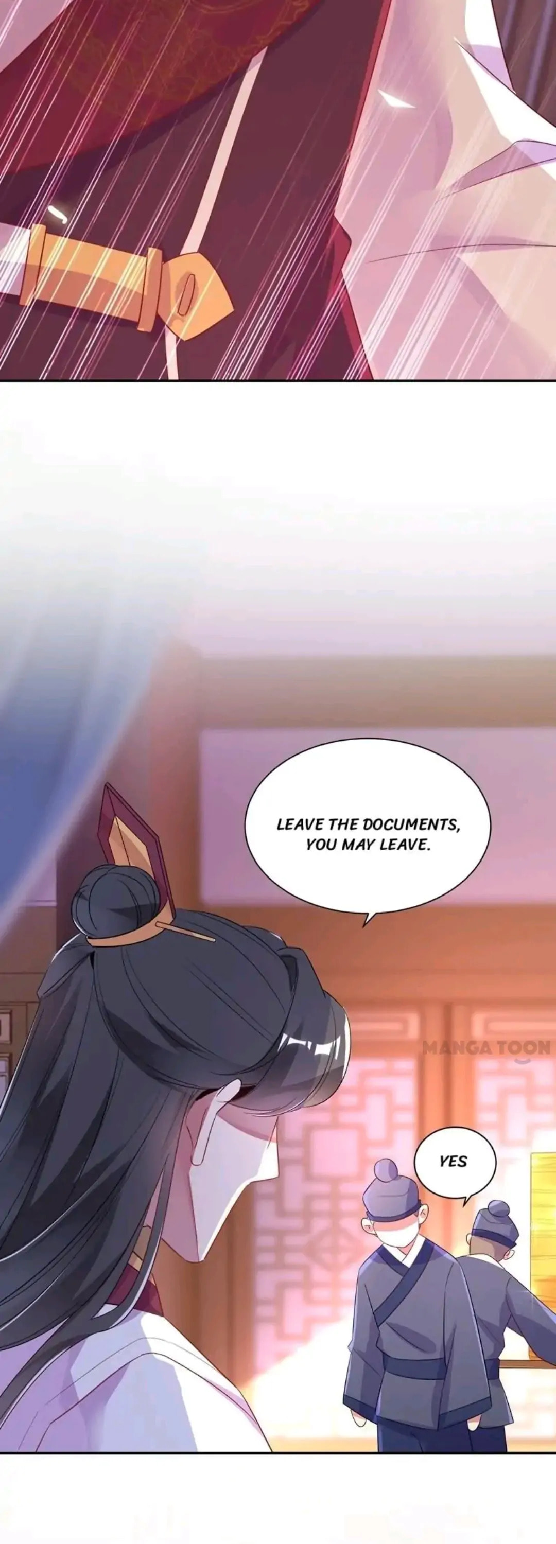 Read Adorable Princess chapter 33 image 21 on Lezhin