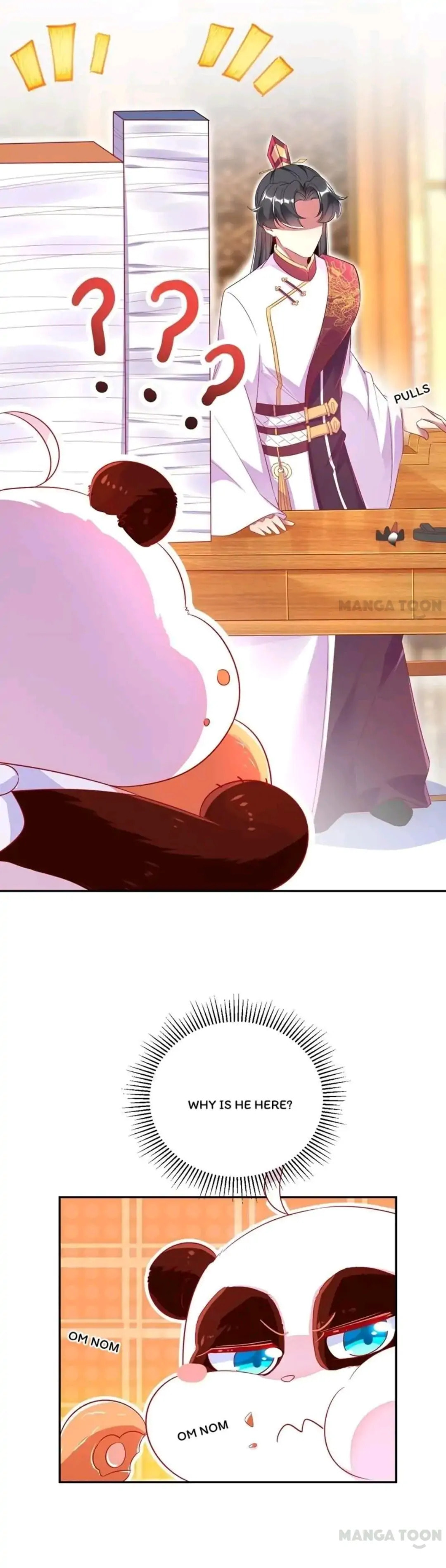Read Adorable Princess chapter 33 image 22 on Lezhin