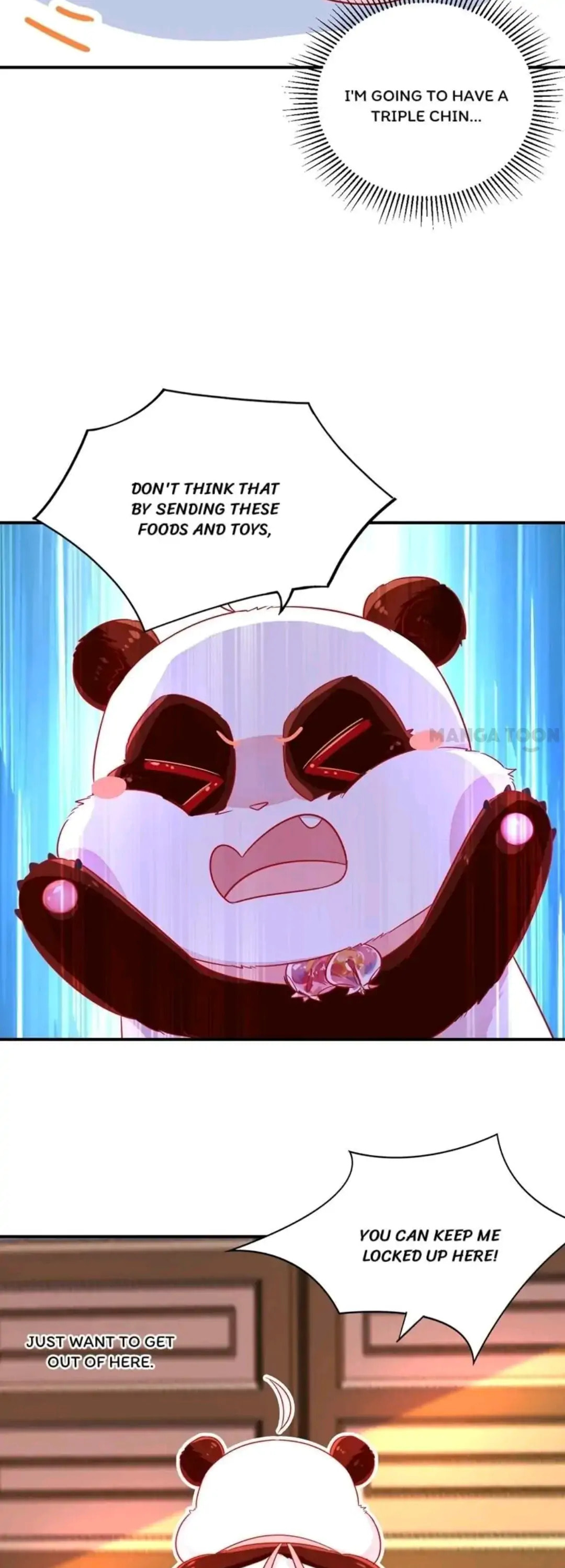 Read Adorable Princess chapter 33 image 3 on Lezhin