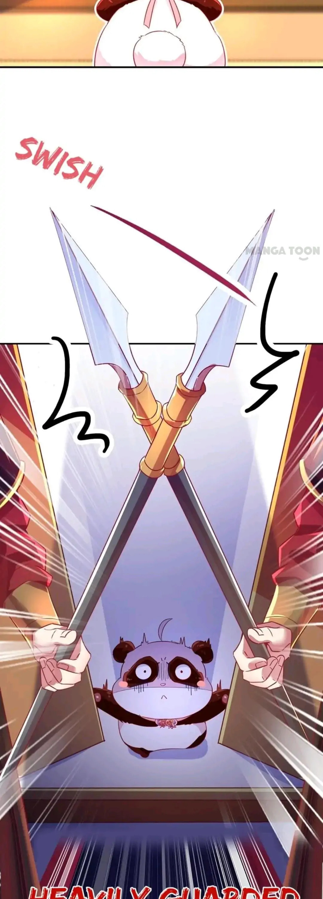 Read Adorable Princess chapter 33 image 4 on Lezhin